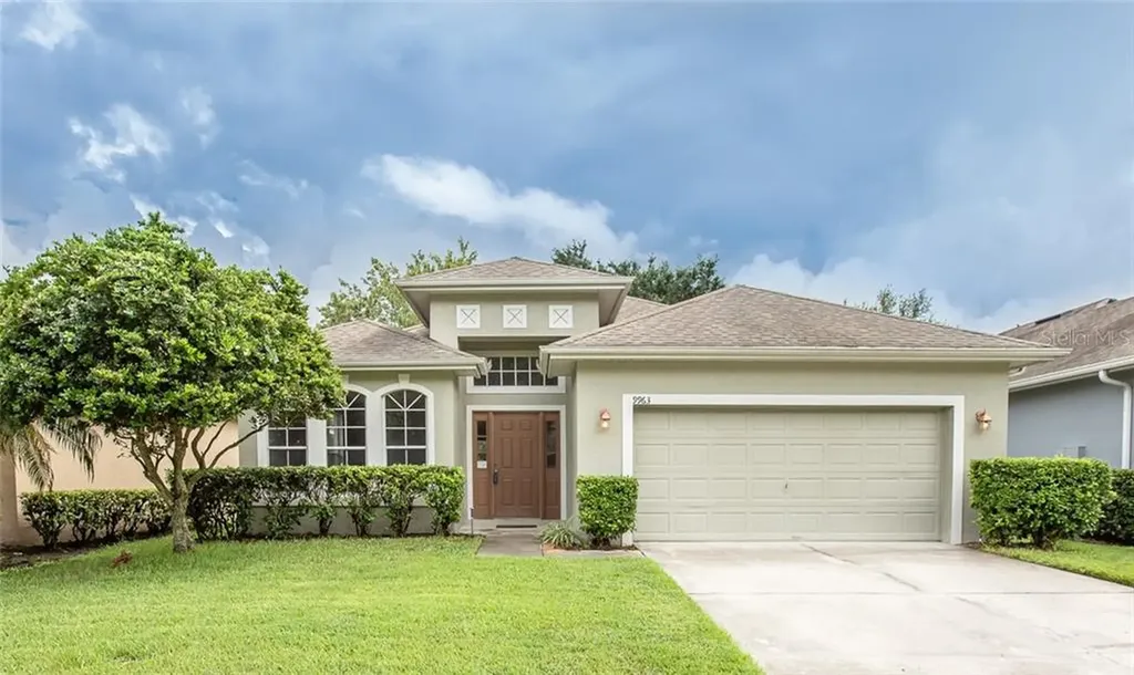 9963 Cypress Vine Drive Orlando FL 32827
