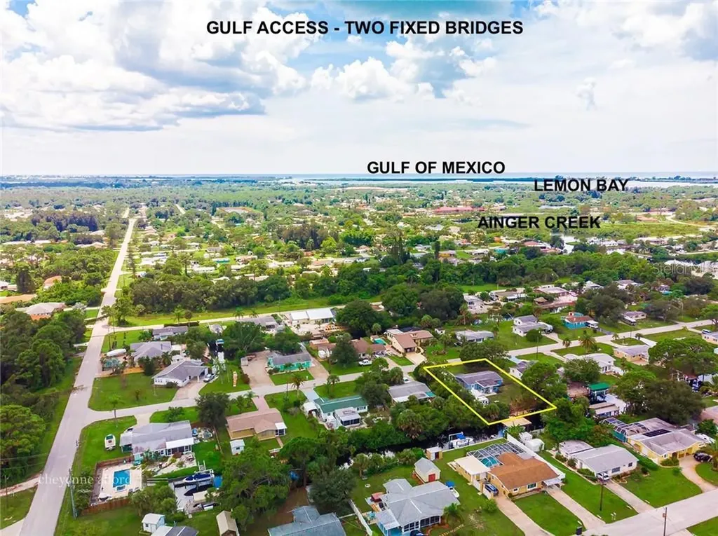 1166 Brown Street Englewood FL 34224