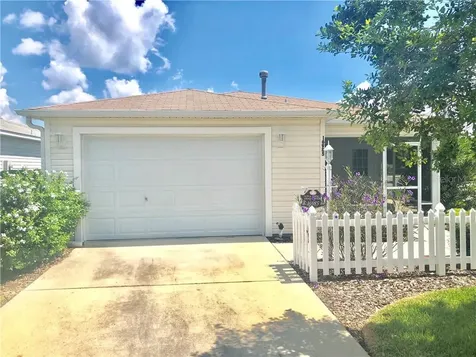 16985 SE 81st Ellerslie Court The Villages FL 32162