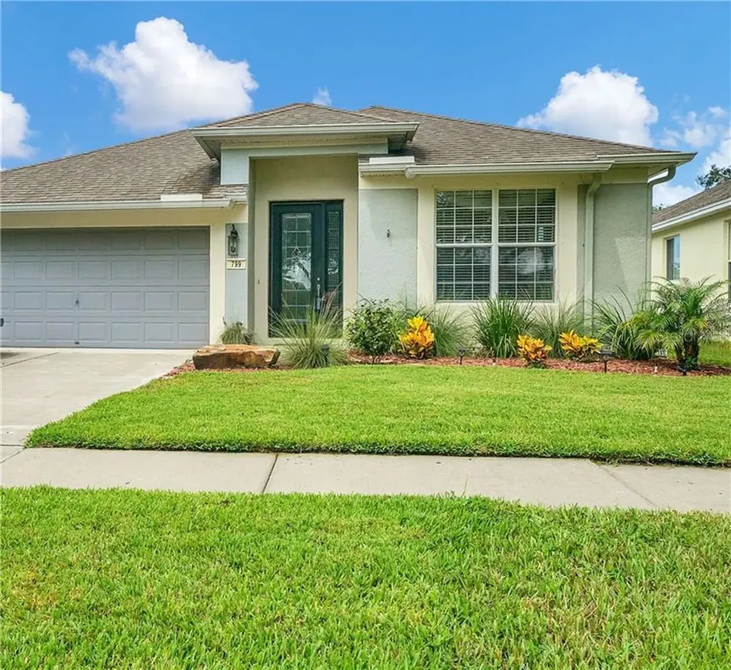 799 Nodding Shade Drive Brooksville FL 34604