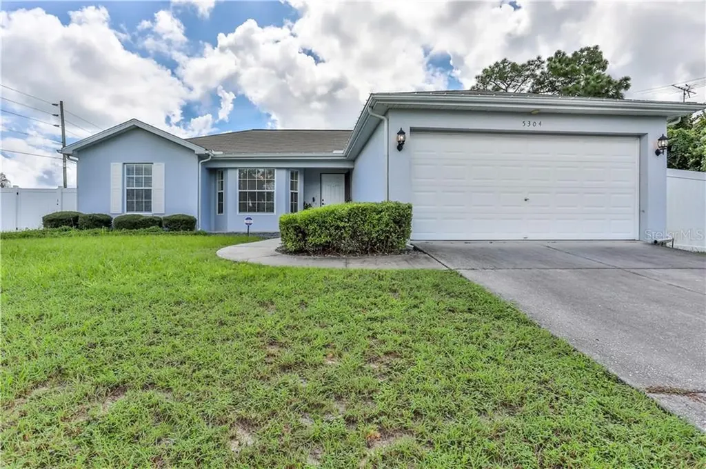 5304 Roble Avenue Spring Hill FL 34608