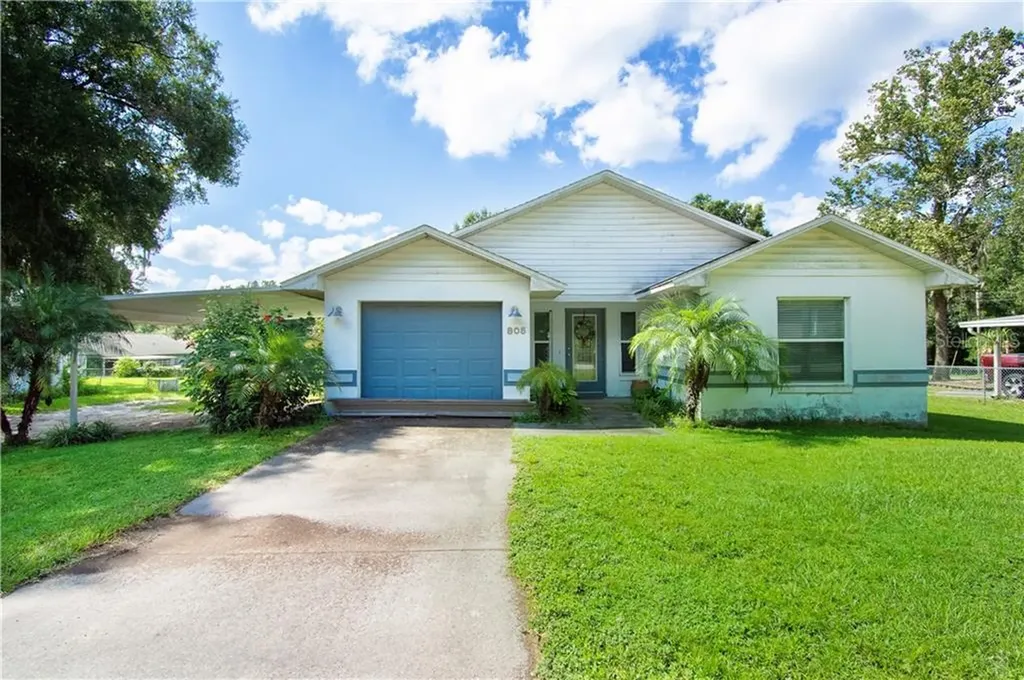 805 W Tever Street Plant City FL 33563