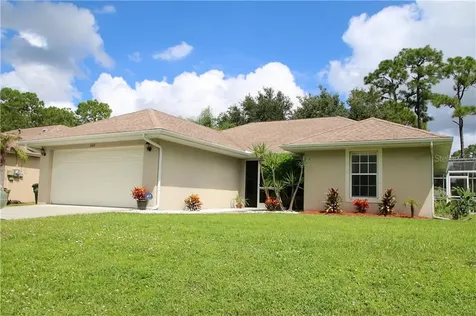 2414 Redstone Avenue North Port FL 34288