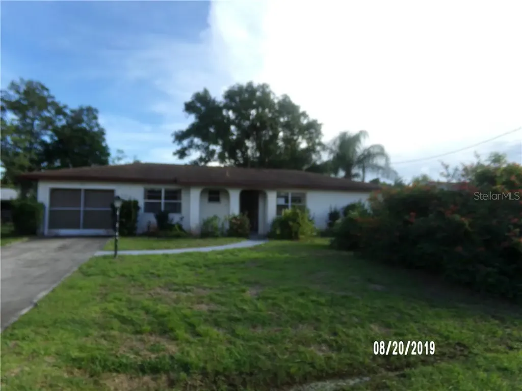 1531 Carrington Avenue Sebring FL 33875