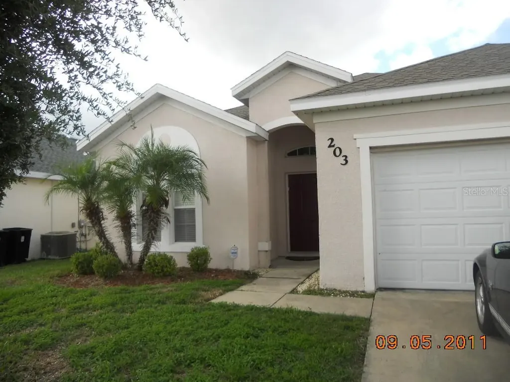 203 Magical Way Kissimmee FL 34744