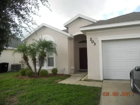 203 Magical Way Kissimmee FL 34744