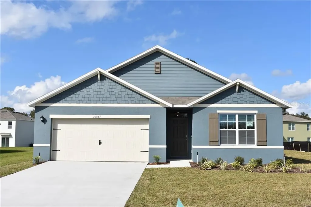 10551 Burlwood Drive Leesburg FL 34788