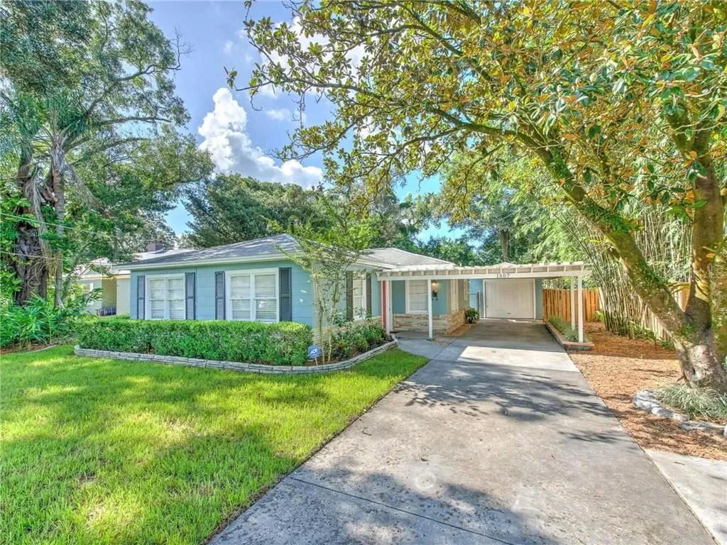 1307 E Clifton Street Tampa FL 33604