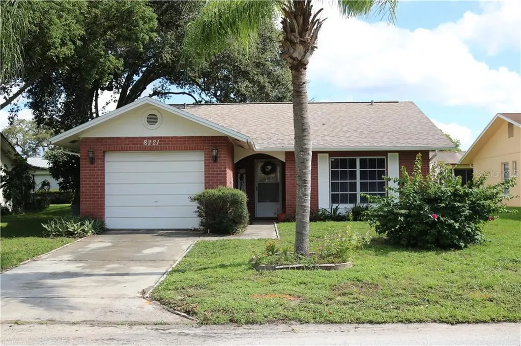 8221 Palma Del Rio Drive Port Richey FL 34668