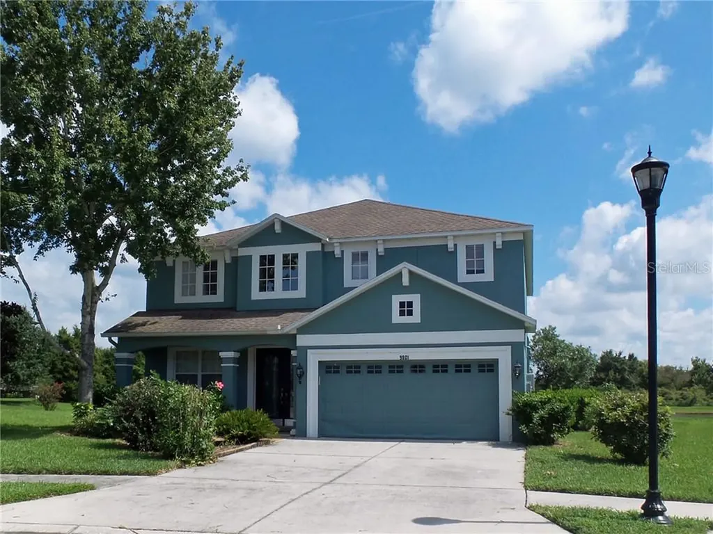 9801 Simeon Drive Land O Lakes FL 34638