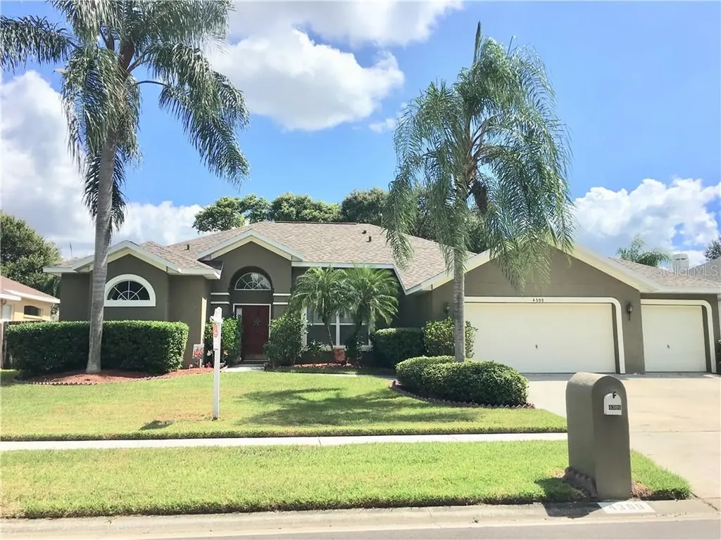 4309 Duncombe Drive Valrico FL 33596