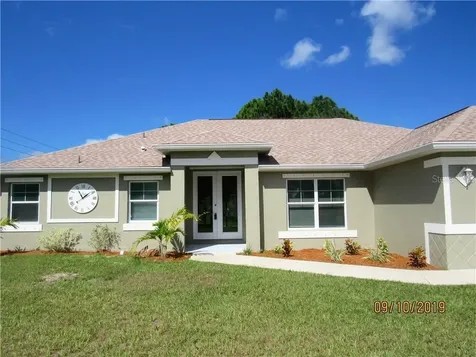 1051 Banter Circle North Port FL 34288
