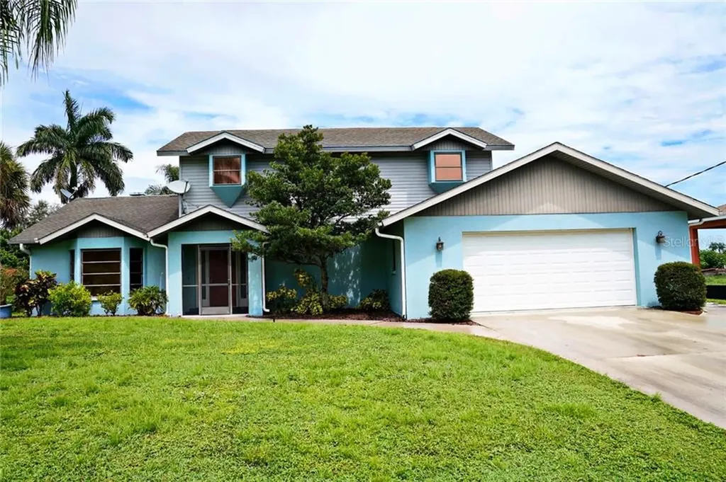 6412 Blueberry Drive Englewood FL 34224