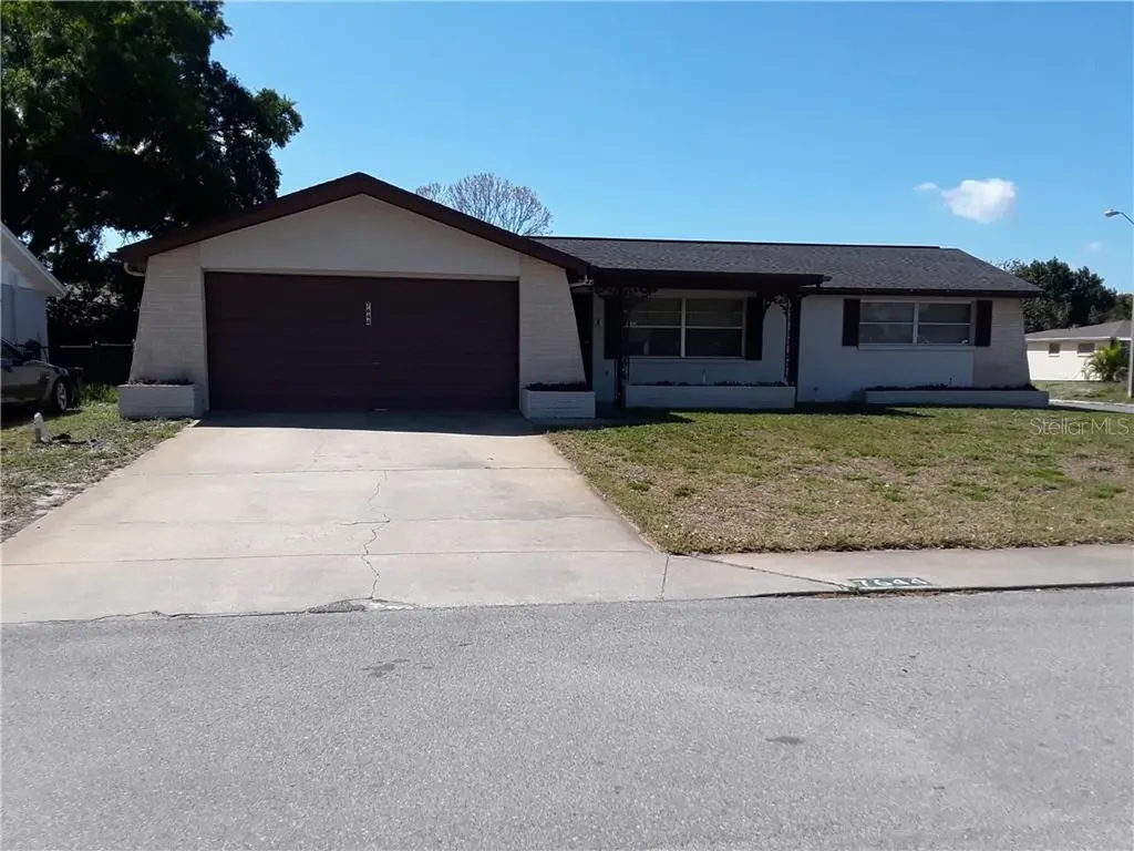 7644 Dale Drive Port Richey FL 34668