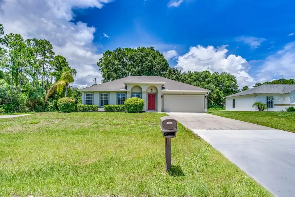 2178 Hamilton Avenue North Port FL 34286