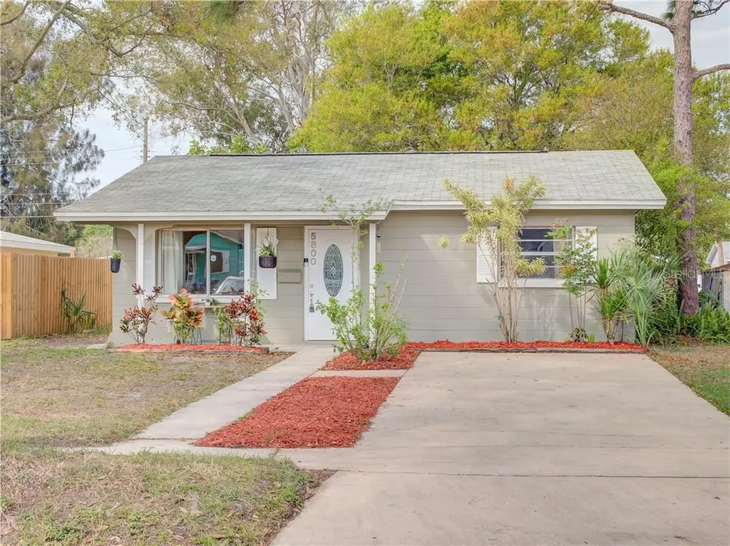 5800 Magnolia Street N St Petersburg FL 33703