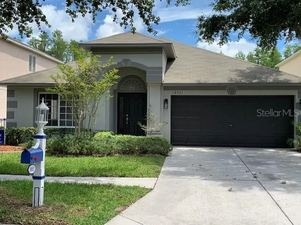 18921 Fishermans Bend Drive Lutz FL 33558