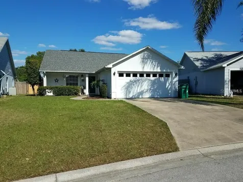 2681 Winchester Circle Eustis FL 32726