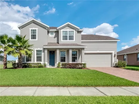 730 Grassy Stone Drive Winter Garden FL 34787