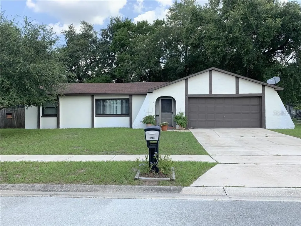 1721 Freeman Drive Kissimmee FL 34744