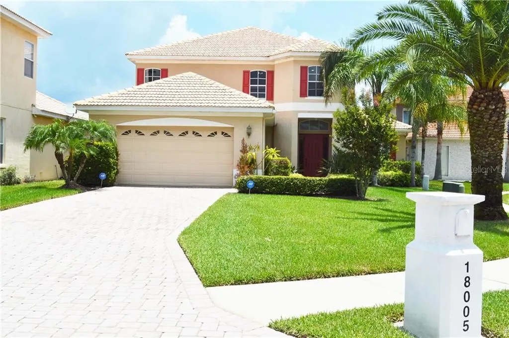 18005 Cozumel Isle Drive Tampa FL 33647