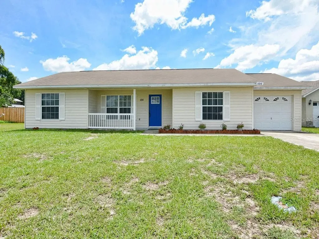 104 Arnold Court Wildwood FL 34785