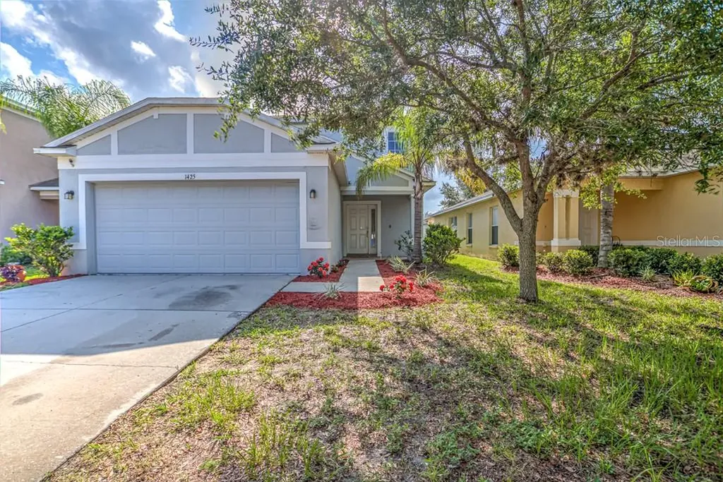 1425 Delano Trent Street Ruskin FL 33570