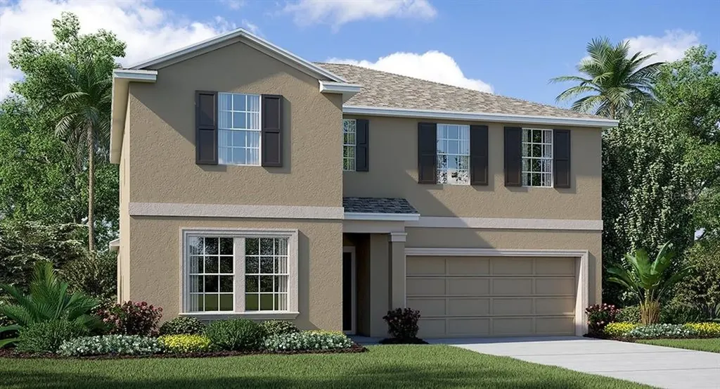 17145 Sunshine Mimosa Street Wimauma FL 33598