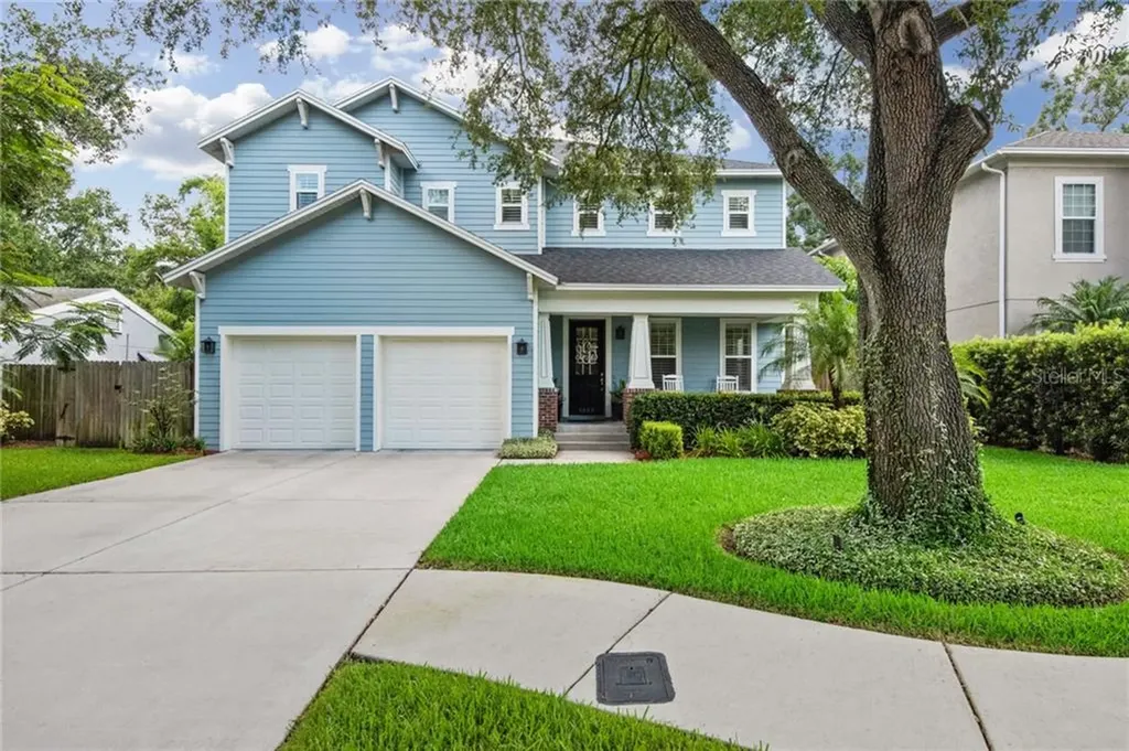 4615 W Kensington Avenue Tampa FL 33629