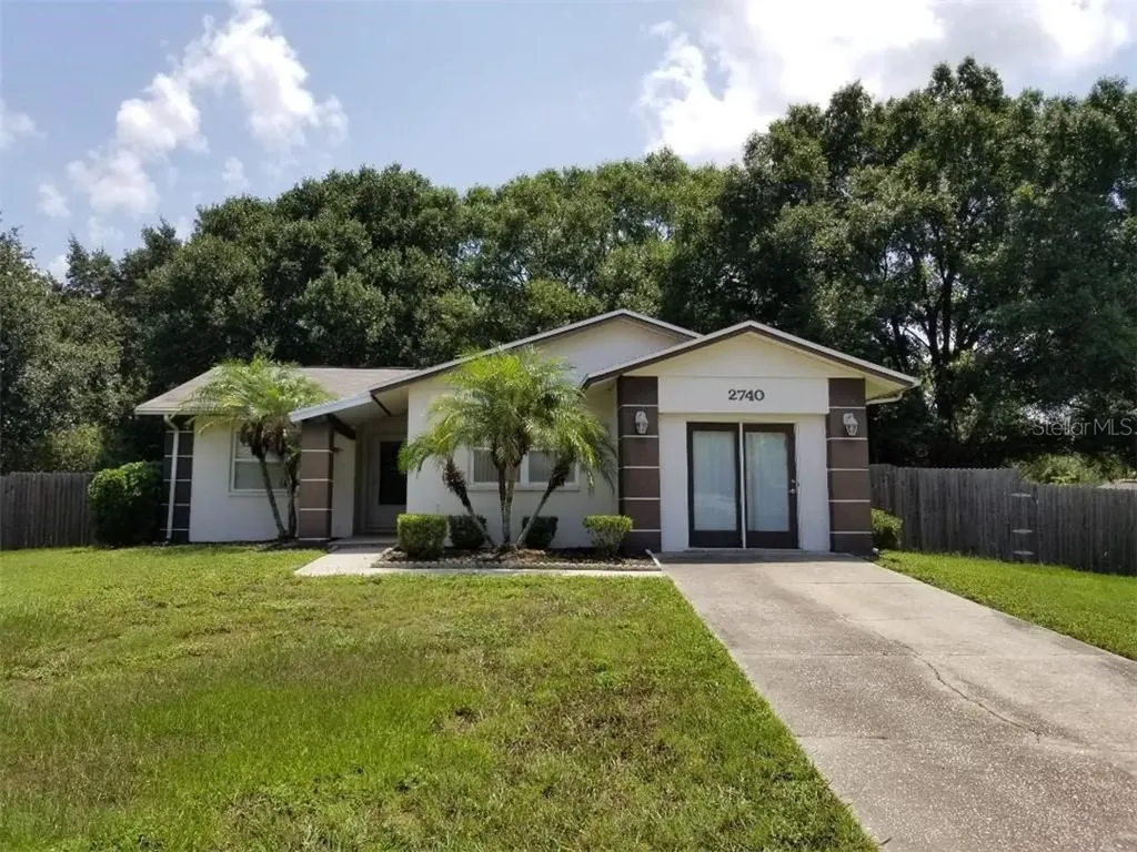 2740 Birdland Court Land O Lakes FL 34639