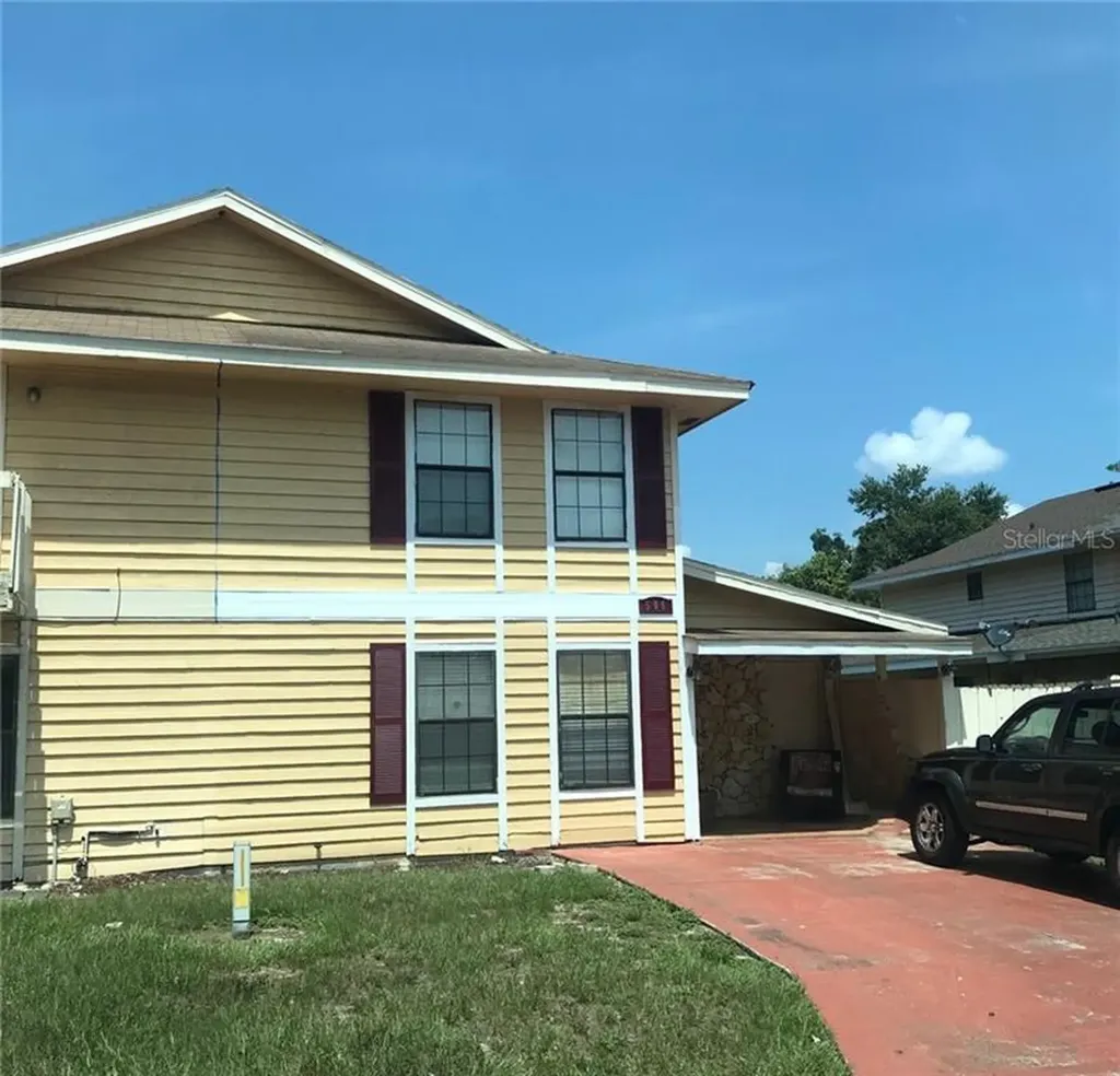 506 Yellowwood Court Altamonte Springs FL 32714