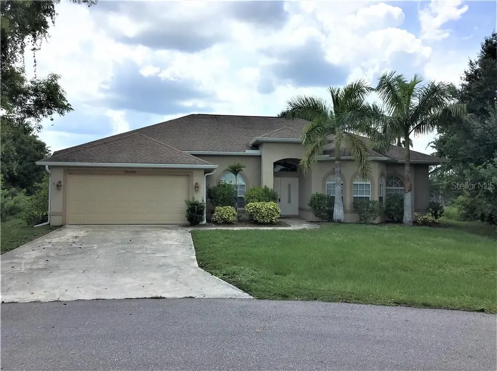 26028 Salonika Lane Punta Gorda FL 33983