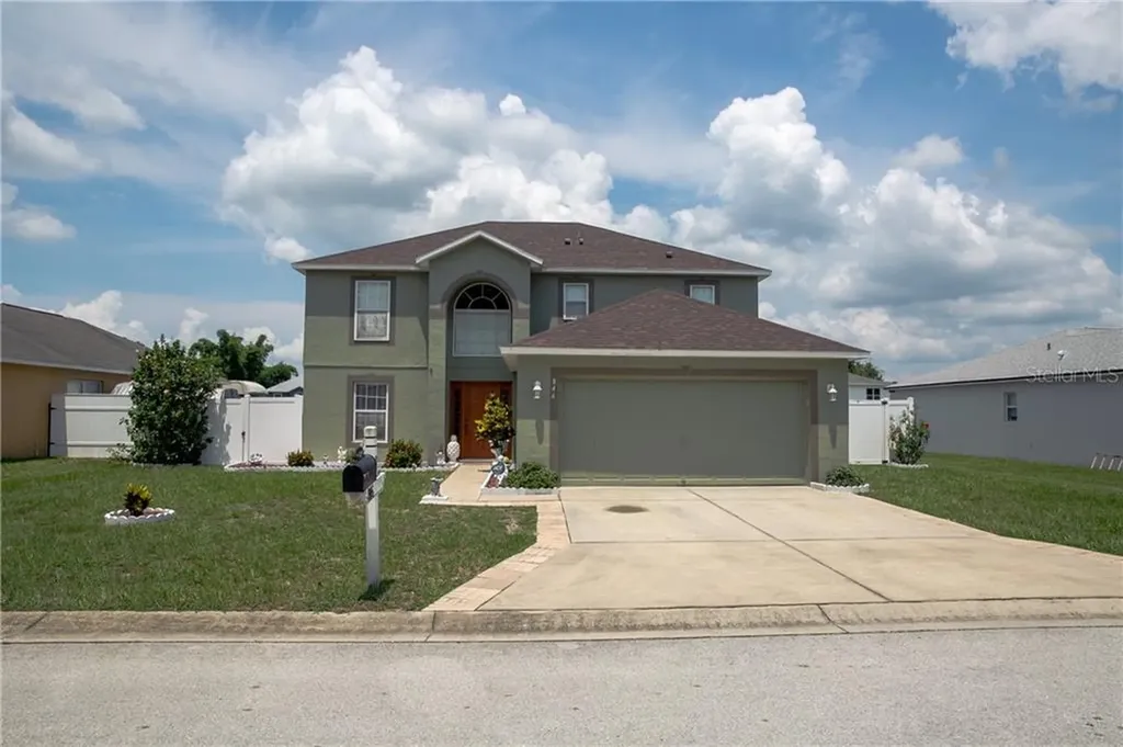 846 Sunset Cove Drive Winter Haven FL 33880