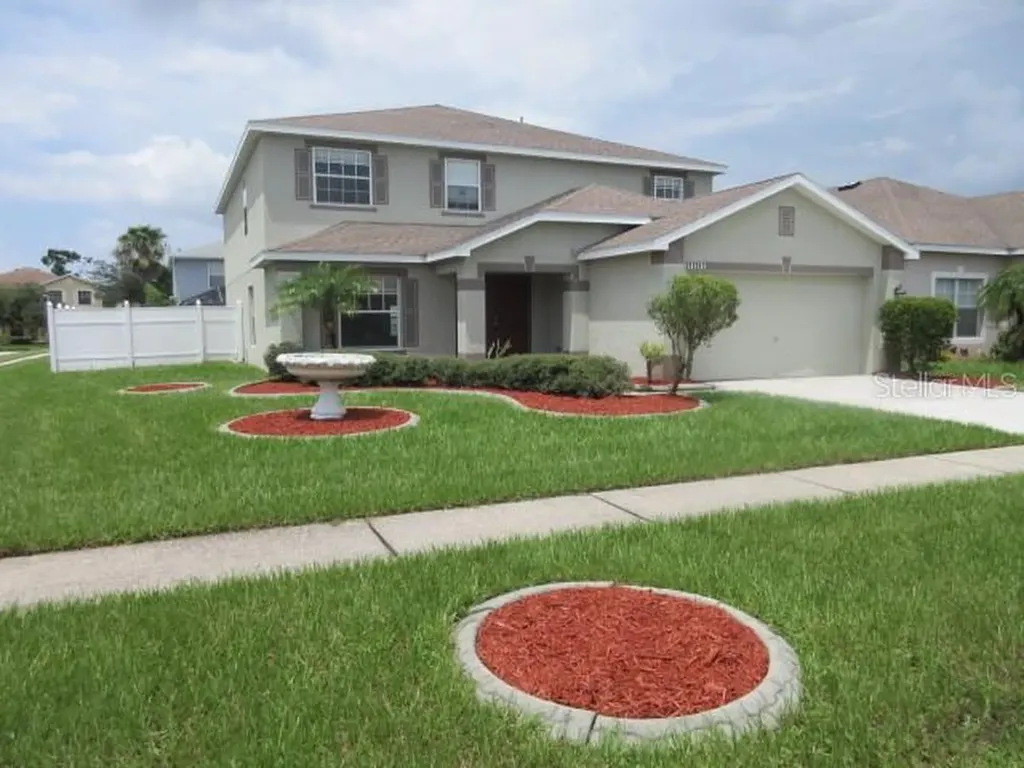11917 Citrus Leaf Drive Gibsonton FL 33534