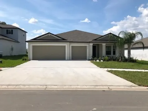 6329 Cobble Bliss Street Zephyrhills FL 33541