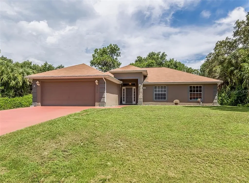 3238 Richardson Street North Port FL 34288
