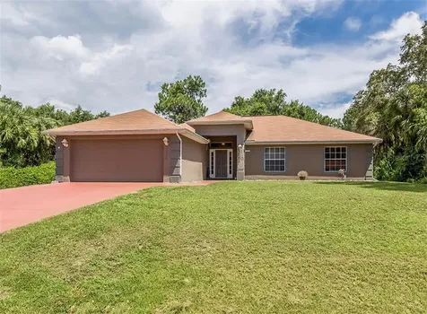 3238 Richardson Street North Port FL 34288