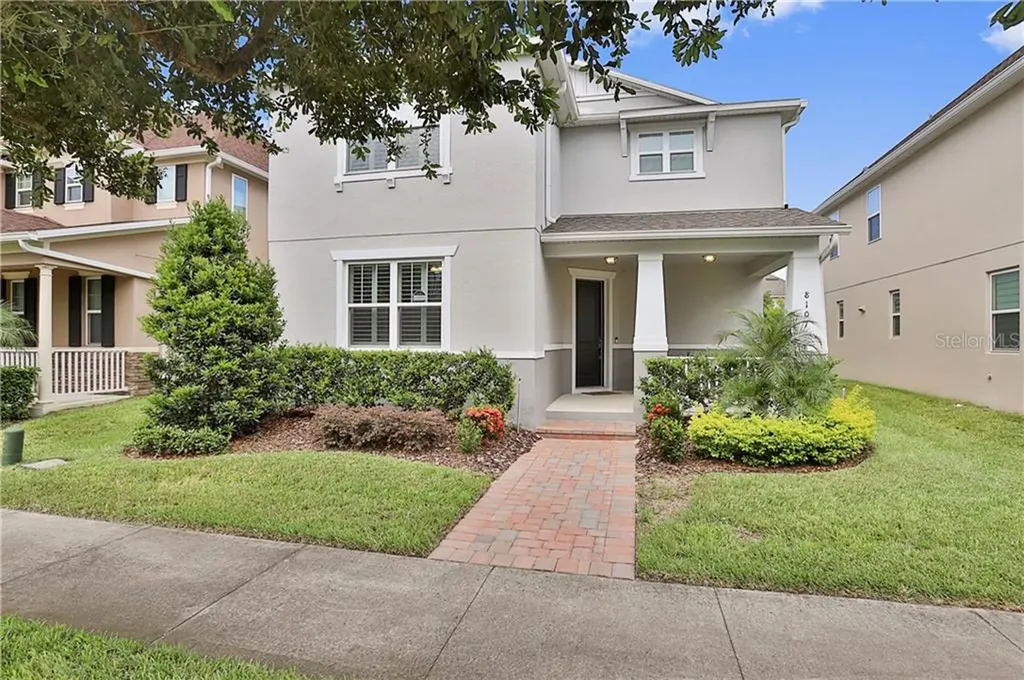 8107 Surf Bird Street Winter Garden FL 34787