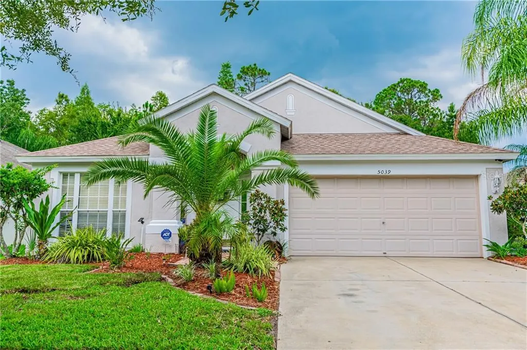 5039 Quadrangle Court Wesley Chapel FL 33544