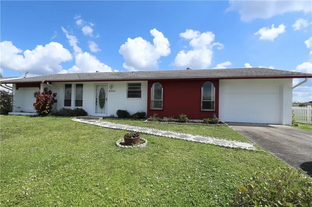8840 Gaillard Avenue North Port FL 34287