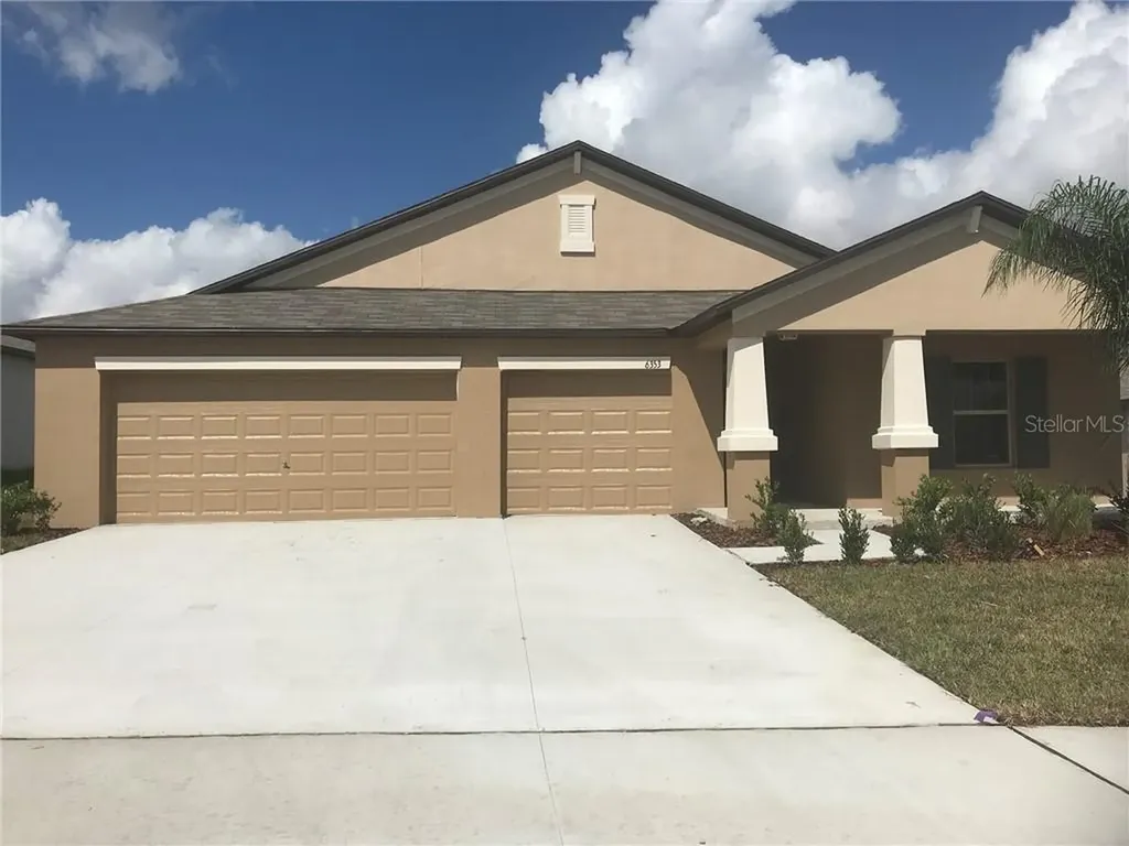 6353 Cobble Bliss Street Zephyrhills FL 33541