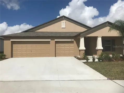 6353 Cobble Bliss Street Zephyrhills FL 33541