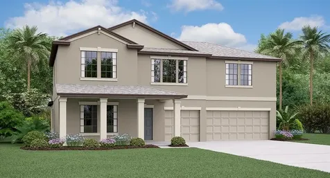 6377 Cobble Bliss Street Zephyrhills FL 33541