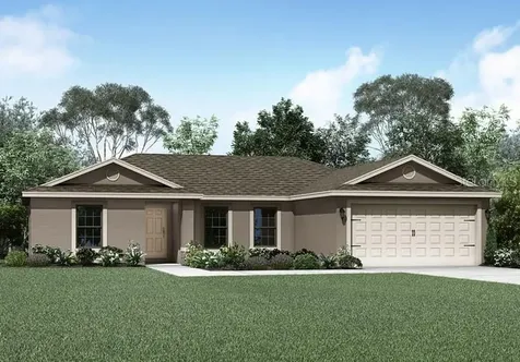 1801 Villa Drive Deltona FL 32738