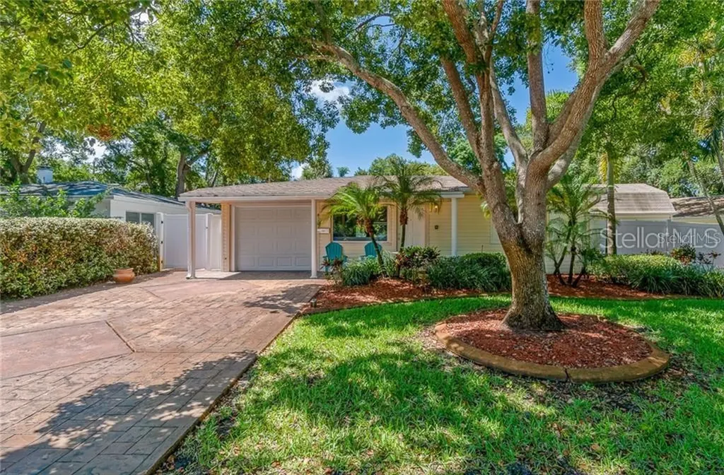 8110 30th Avenue N St Petersburg FL 33710