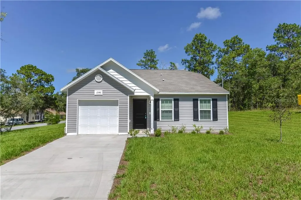 11146 Liberto Road Weeki Wachee FL 34614
