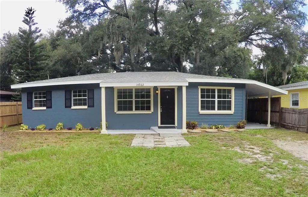14922 Laurie Lane Tampa FL 33613