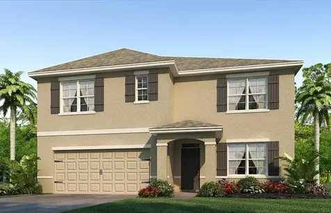 6889 Wagon Trail Street Zephyrhills FL 33541