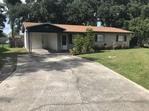 303 Faye Circle N Lakeland FL 33813