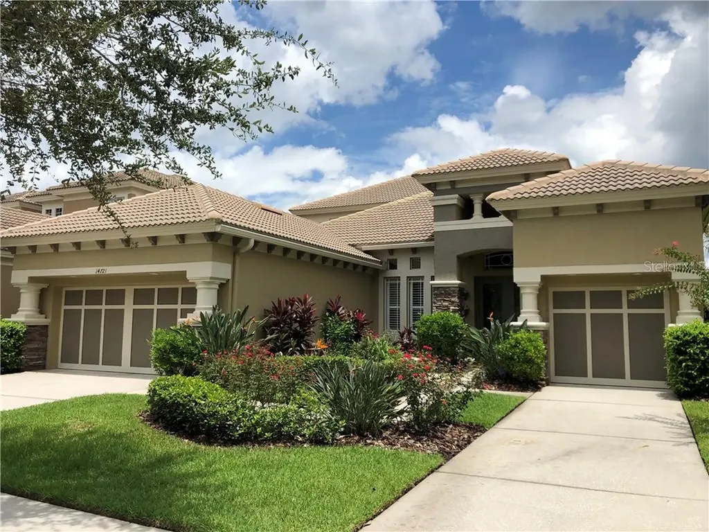 14721 San Marsala Court Tampa FL 33626